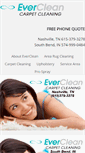 Mobile Screenshot of evercleantn.com